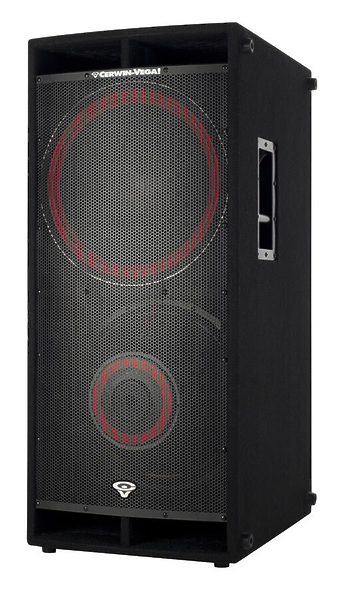 Сабвуфер Cerwin-Vega CVi-218s артикул 124097Si-1