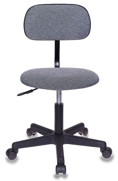 Кресло Бюрократ CH-1201NX/G (Office chair CH-1201NX grey 3C1 cross plastic) артикул 263301Si-1 фото 3