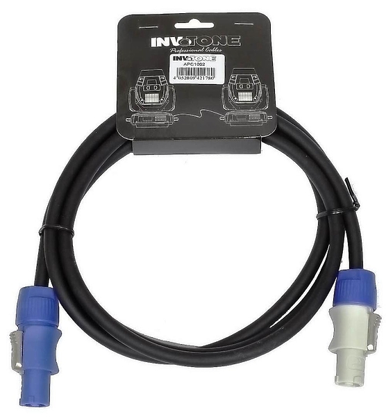 Силовой кабель Invotone APC1002 артикул 199930Si-1