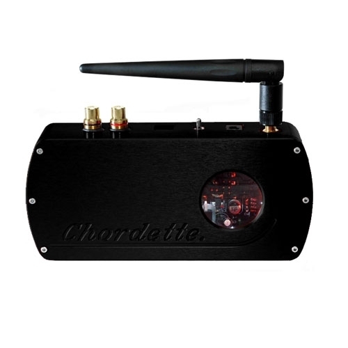 ЦАП Chord Electronics Chordette GEM black артикул 103324FV-1