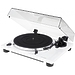 Проигрыватель винила Thorens TD 201 (AT3600) highgloss white