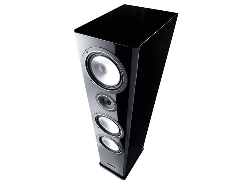 Canton Chrono SLS 790 black high gloss артикул 402300FV-1 фото 4