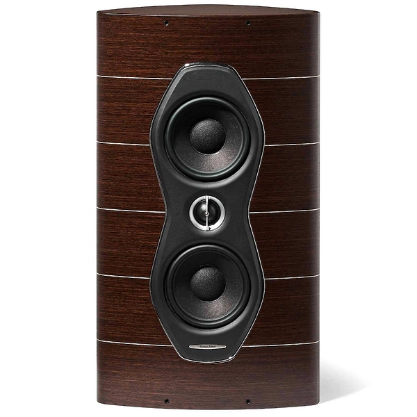 Настенная акустика Sonus Faber Olympica Nova Wall walnut артикул 199813Si-1 фото 4