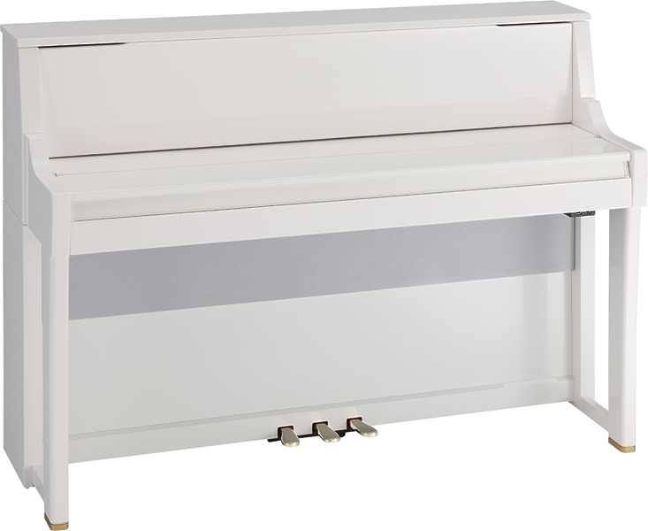 Клавишный инструмент Roland LX-15EPW артикул 136402Si-1 фото 3