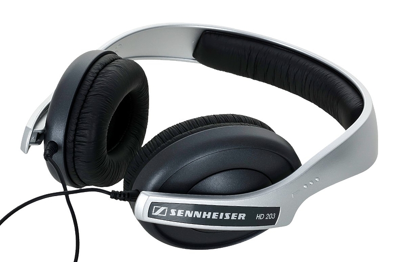 Наушники Sennheiser HD 203 артикул 129901Si-1