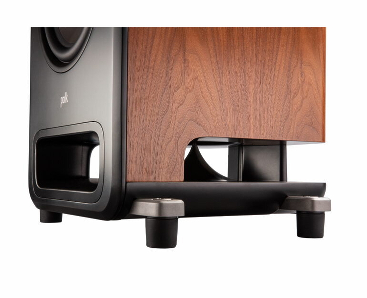 Напольная акустика Polk Audio L800SDA Right brown (1 шт.) артикул 230413Si-1 фото 7