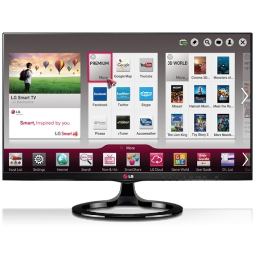 LED телевизор LG 27MS73V артикул 331521FV-1