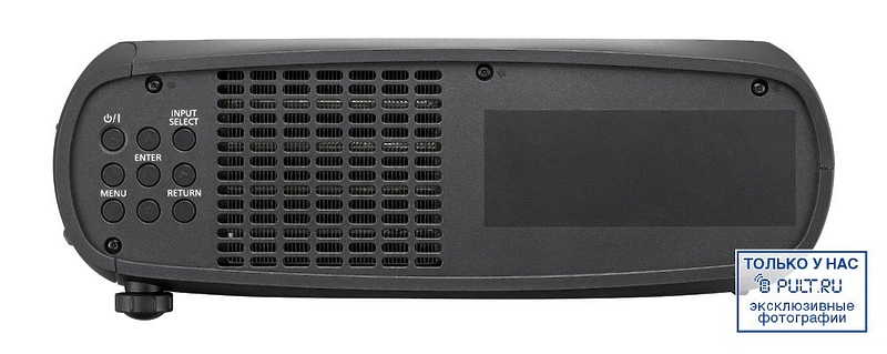 Проектор Panasonic PT-RW430EW артикул 255132FV-1 фото 3