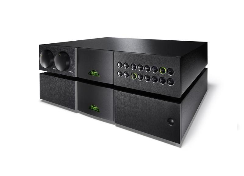 NAC 552 + 552 PS #1 в «HiFiRussia»