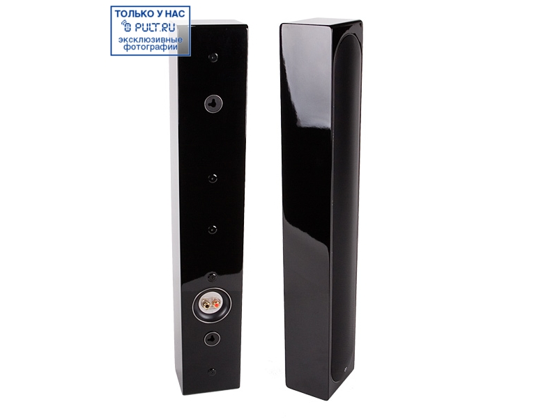 Настенная акустика Monitor Audio Radius 250 HD Black Gloss артикул 430653FV-1 фото 8