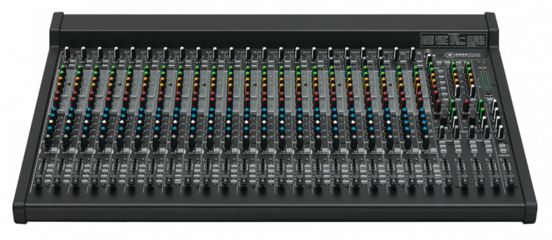 Mackie 2404 VLZ 4 аналоговый микшер артикул 405002-1