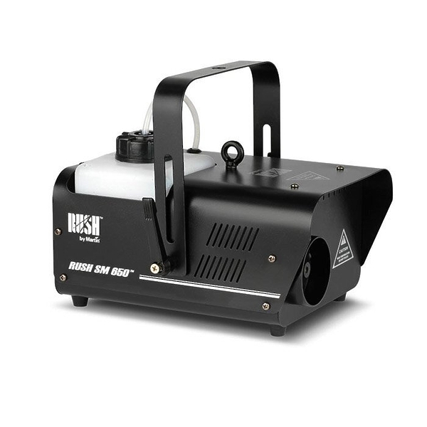Генератор эффектов Martin RUSH SM 650 артикул 152438Si-1