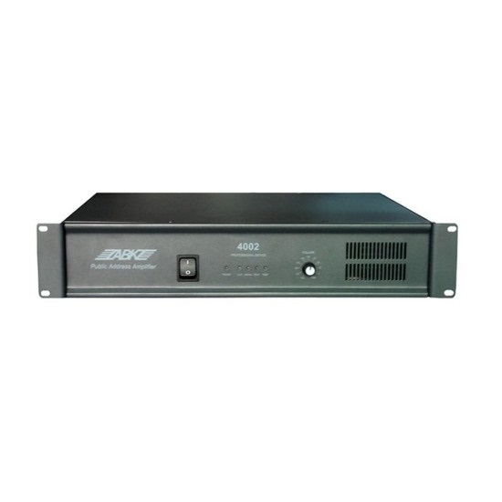 Усилитель мощности трансляционный ABK PA-4002 артикул 236530Si-1