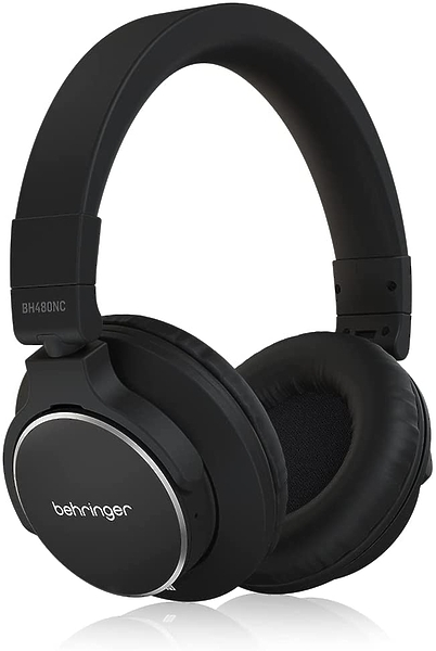 Наушники Behringer BH480NC артикул 259361Si-1 фото 5