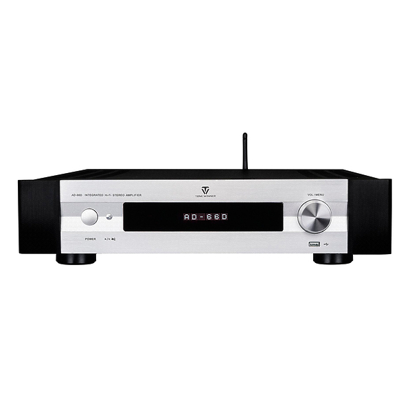 Интегральный усилитель Tone Winner AD-66D артикул 270351Si-1 в интернет-магазине «HiFiRussia»