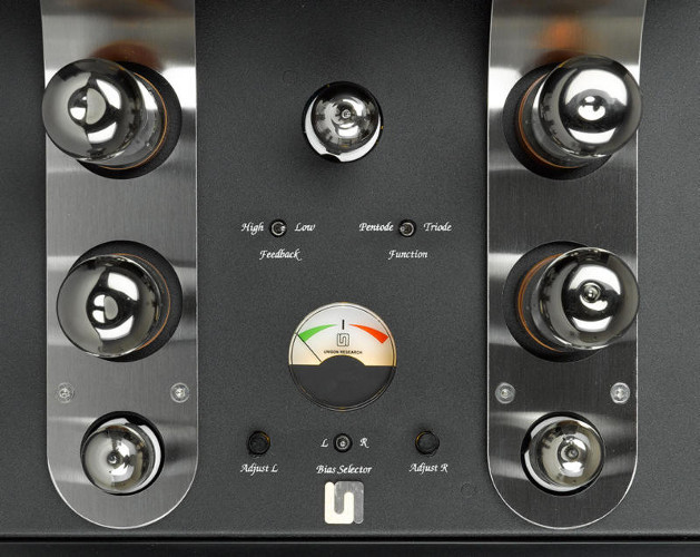 Ламповый усилитель Unison Research Triode 25 Cherry-Black артикул 102897Si-1 фото 4