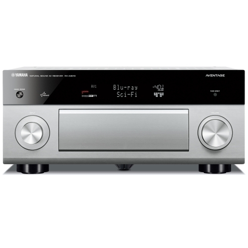 AV Ресивер Yamaha RX-A3010 titan артикул 378527FV-1