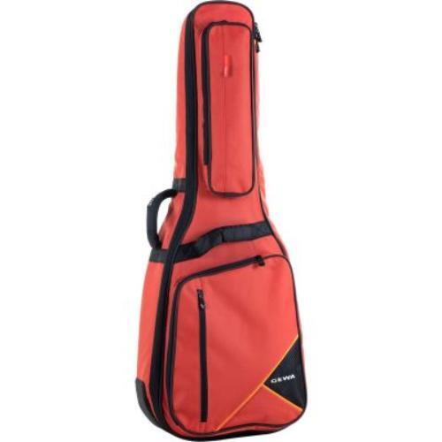 Чехол Gewa Premium 20 Acoustic Red артикул 233895Si-1