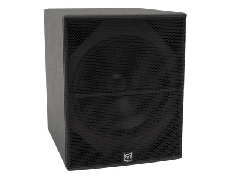 Сабвуфер MARTIN AUDIO CSX118W-FWR артикул 150632Si-1 фото 3