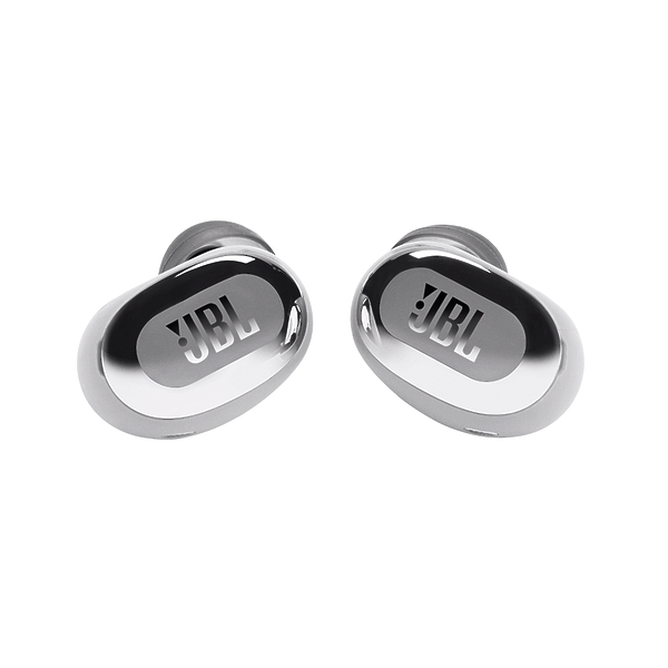 Наушники JBL Live Free 2 Silver артикул 299492Si-1 фото 3