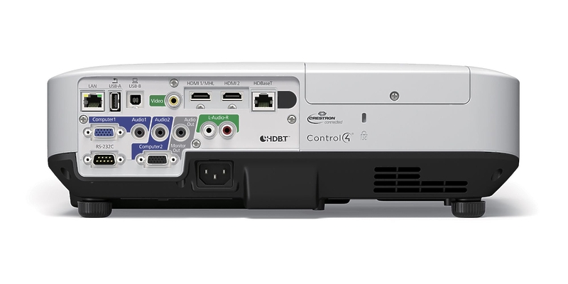 Проектор Epson EB-2055 артикул 158658Si-1 фото 4