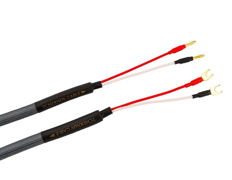Кабель акустический Tchernov Cable Special 2.5 SC Sp/Bn (2.65 m) артикул 270985Si-1
