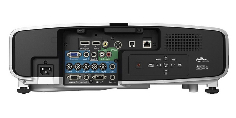 Проектор Epson EB-4650 артикул 101973Si-1 фото 4