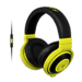 Наушники Razer Kraken Mobile Neon yellow