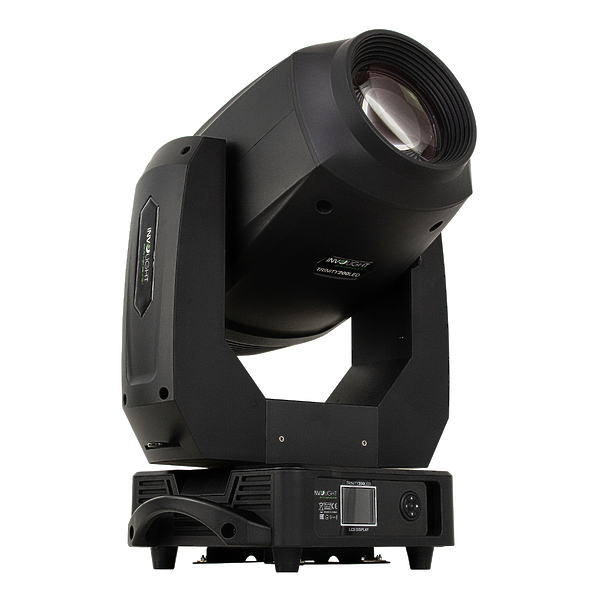Световое оборудование Involight TRINITY200LED артикул 181196Si-1