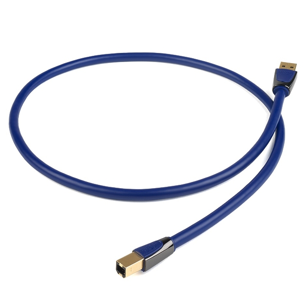 Кабель Chord Company Clearway USB 5m артикул 309472Si-1