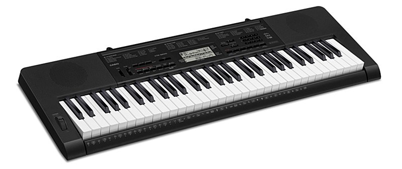 Клавишный инструмент Casio CTK-3200 артикул 136164Si-1 фото 3