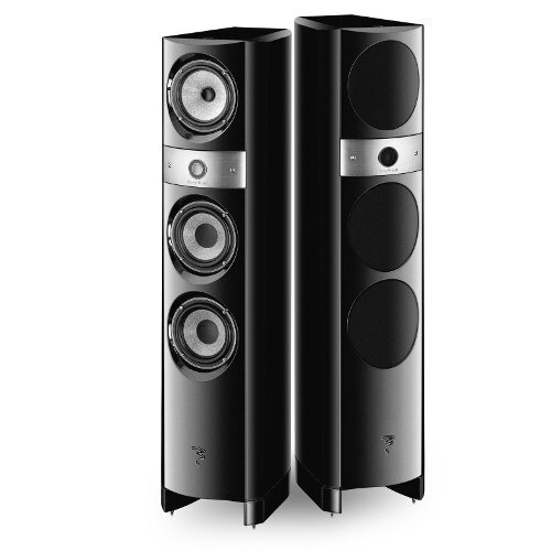 Напольная акустика Focal Electra Be 1028 black артикул 424782FV-1