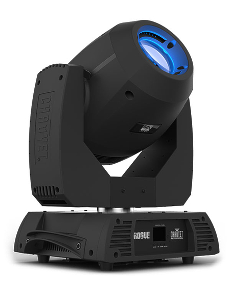Светодиодный прожектор с полным движением Chauvet PRO Rogue R2X Spot артикул 274608Si-1