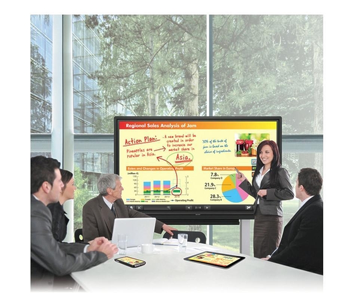 Sharp PN-60TA3 #1 в «HiFiRussia»