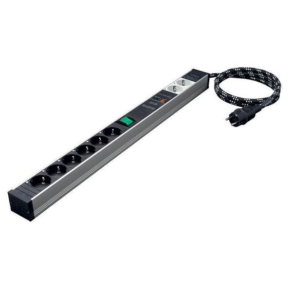 In-Akustik Referenz Power Bar AC-2502-SF8 3x2.5mm 3m артикул 342501SI-1