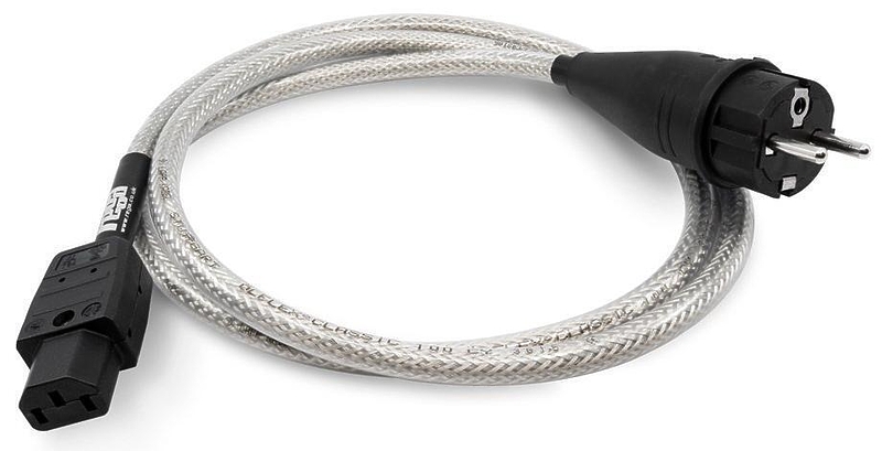 Сетевой кабель Rega REFERENCE MAINS LEAD артикул 169240Si-1 в интернет-магазине «HiFiRussia»