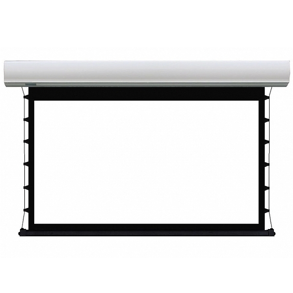 Экран Lumien Cinema Tensioned Control 184x286 см (раб.область 148х264 см) (119") Matte White Sound (белый корпус) LCTC-100139 артикул 111013Si-1