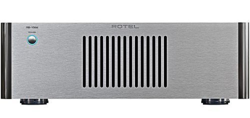 Усилитель мощности Rotel RB-1582 Silver артикул 326981FV-1