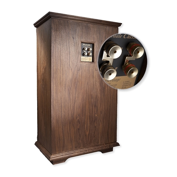 Напольная акустика Wharfedale Airedale Classic Heritage antique walnut артикул 158139Si-1 фото 4