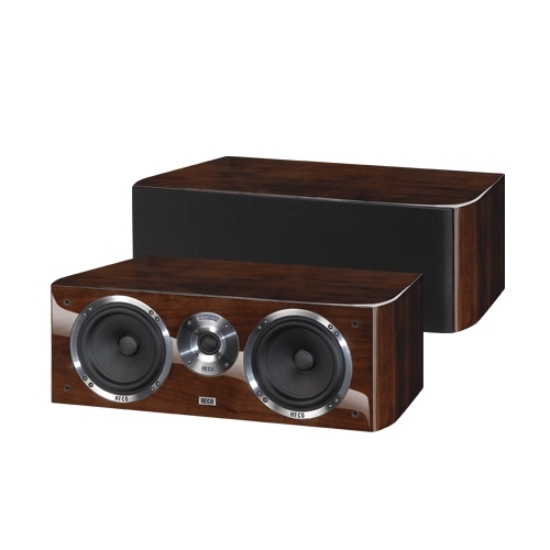 Центральный канал Heco Celan GT Center 42 piano espresso артикул 438621FV-1