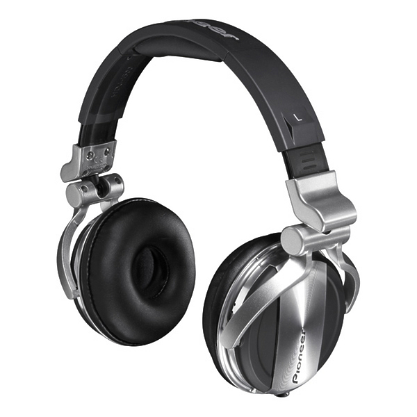 Наушники Pioneer HDJ-1500-S артикул 106997Si-1 фото 3