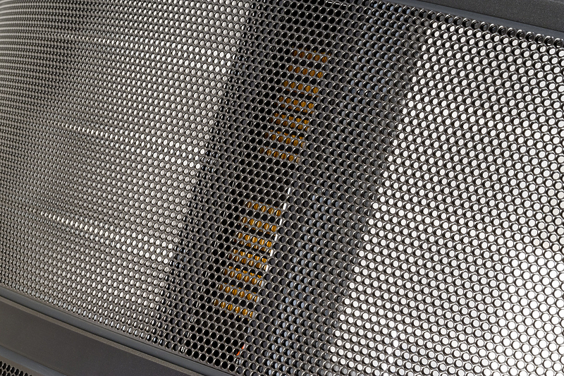 Центральный канал Martin Logan Illusion ESL C34A Arctic Silver артикул 155906Si-1 фото 5