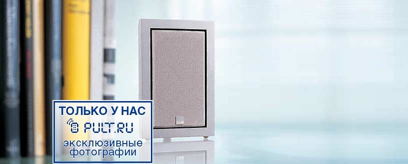 Акустическая система B&W FPM2 black артикул 448535FV-1 фото 5