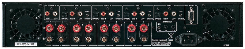 Rotel RKB-850 black #1 в «HiFiRussia»