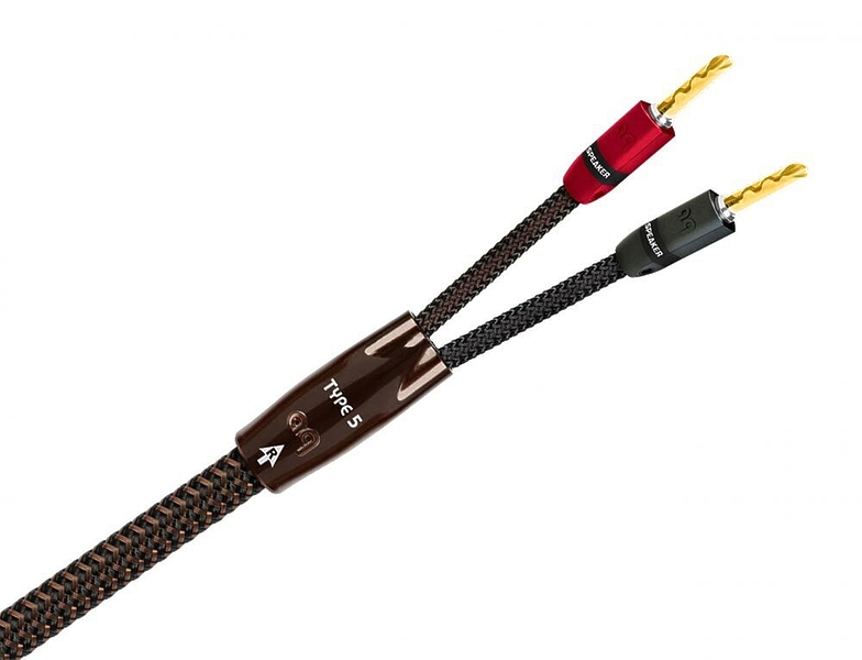 Кабель акустический AudioQuest Type 5 FR-BFAG, 5.0 м артикул 212055Si-1