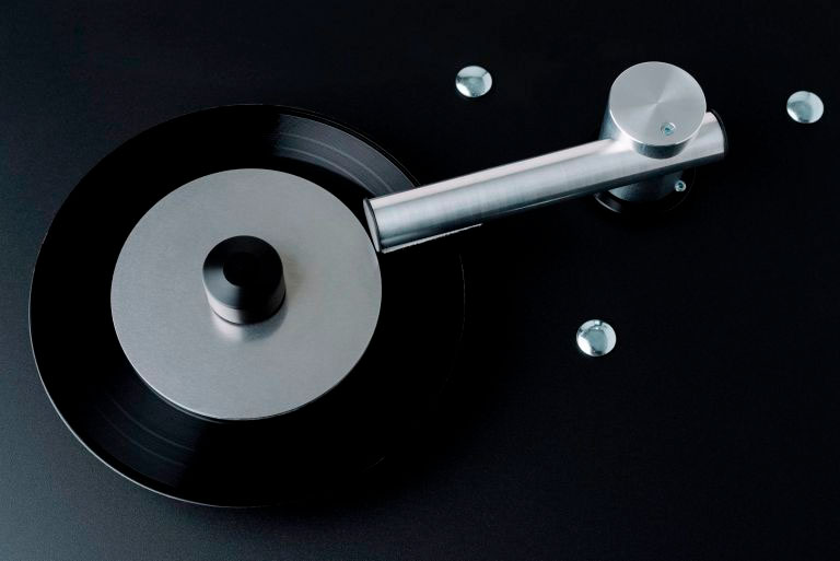 Комплект для очистки винила Pro-Ject VC-E 7" артикул 271129Si-1 фото 3