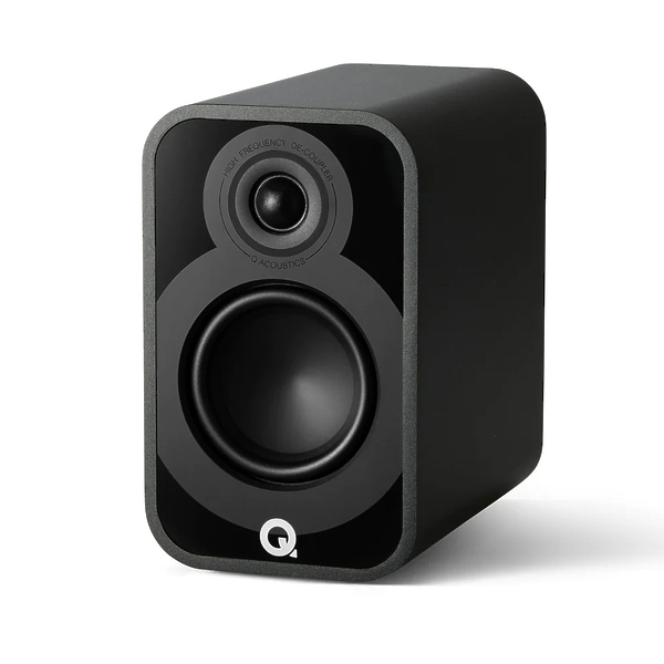 Полочная акустика Q-Acoustics Q 5010 (QA5012) black артикул 306707Si-1