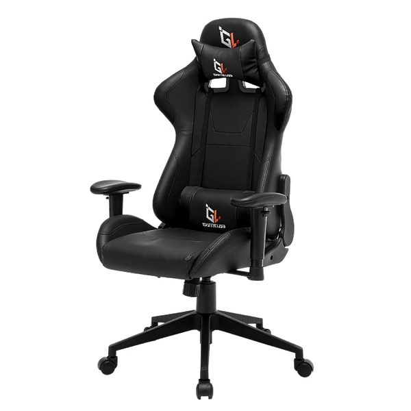 Кресло компьютерное игровое GAMELAB PENTA Black артикул 312587Si-1
