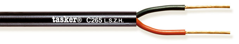 Кабель акустический Tasker C265 L.S.Z.H. артикул 317155Si-1