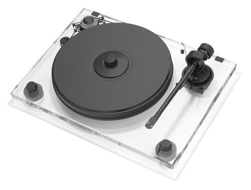 Проигрыватель винила Pro-Ject 2-Xperience Acryl (2M-Red) артикул 391076FV-1
